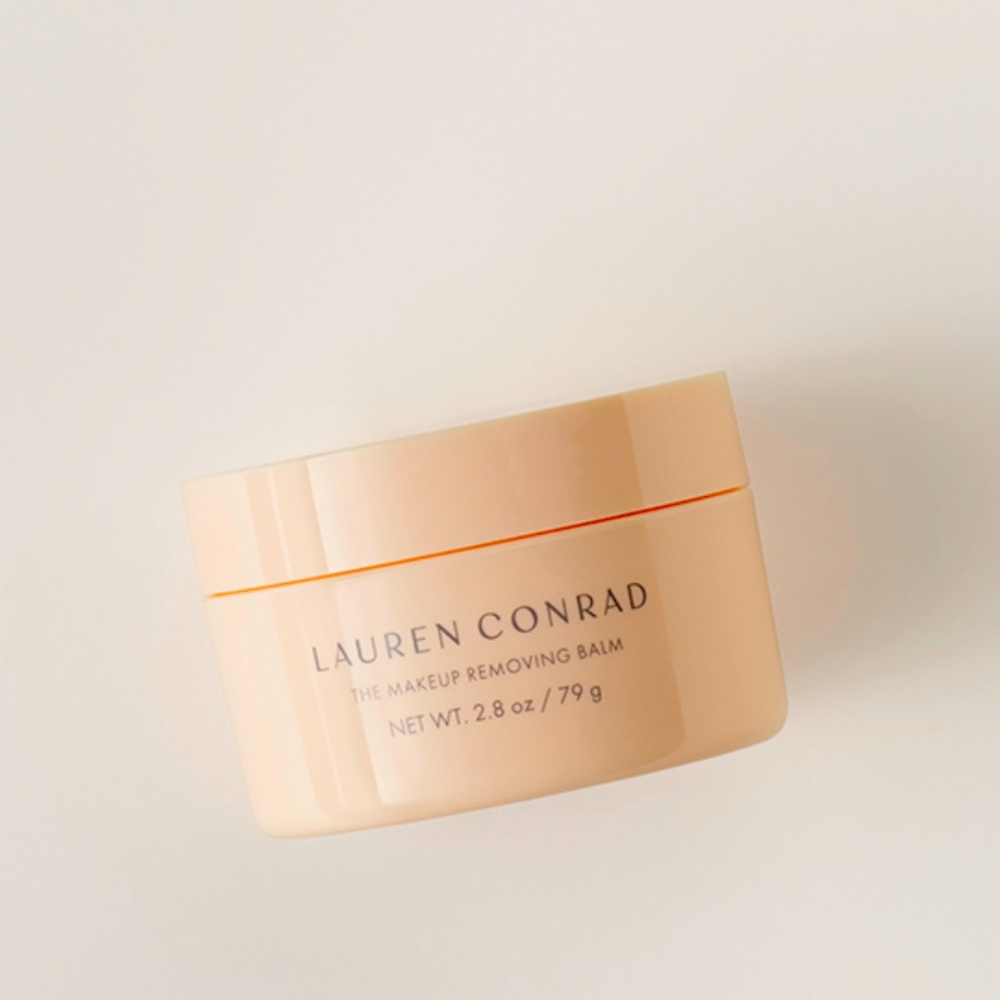 Lauren Conrad Beauty makeup remover balm